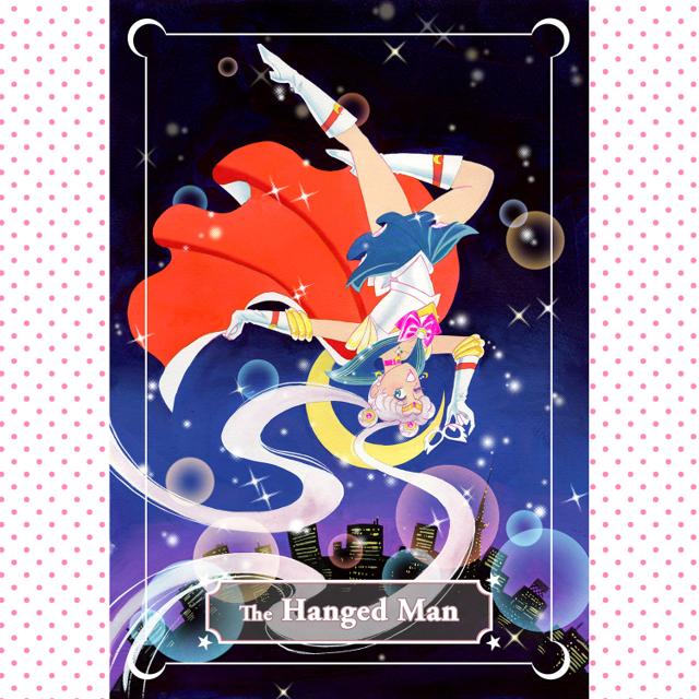 The Hanged Man Tarot