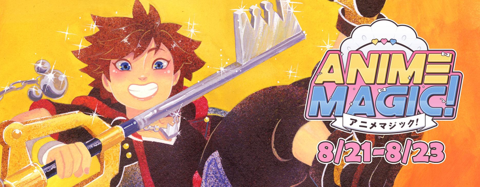 Anime Magic 2026