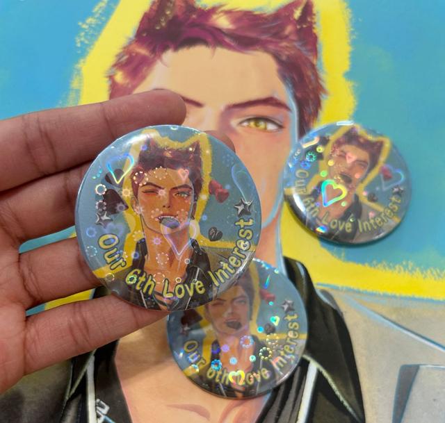 Valko Button